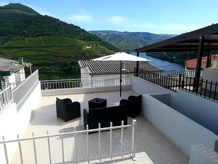 Casa Rodrigues Villa Pinhao Exterior photo
