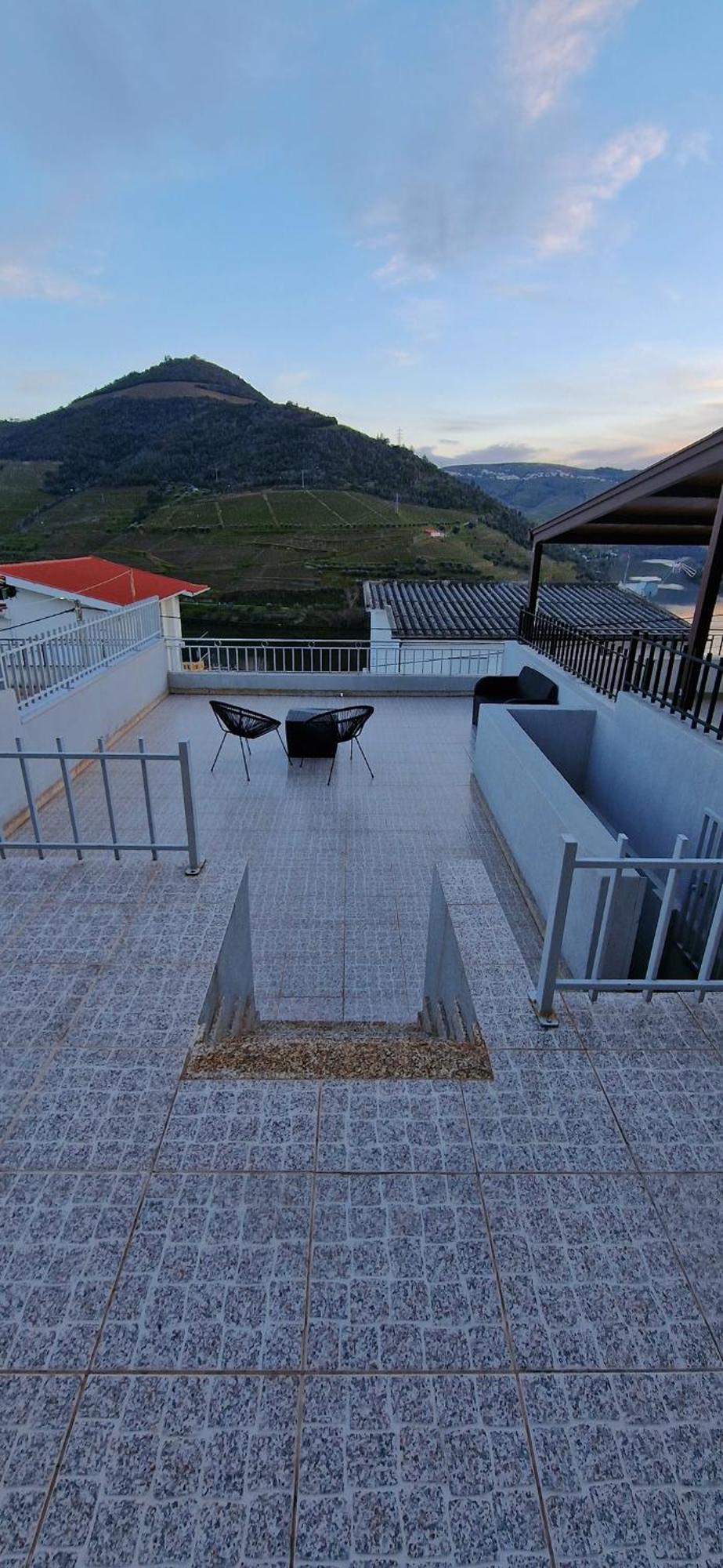 Casa Rodrigues Villa Pinhao Exterior photo